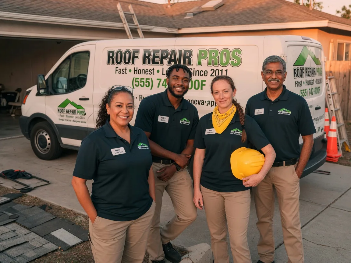 Roof Repair company in Mentone, IN
