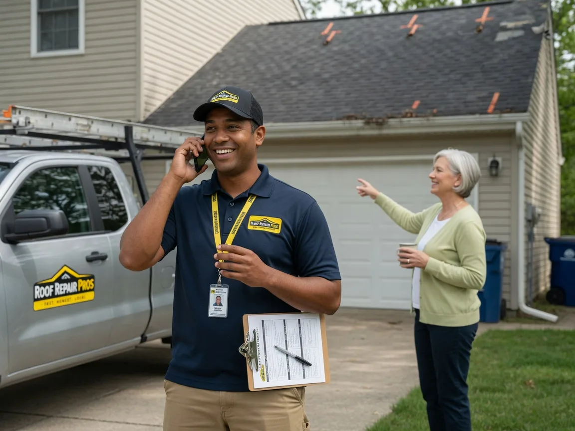 Roof Repair Mentone, IN FAQs